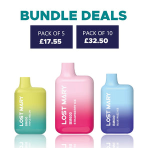 Lost Mary BM600 Prefilled Pod