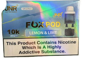 JNR Fox 10K Refill Pod