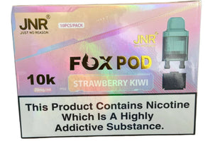 JNR Fox 10K Refill Pod