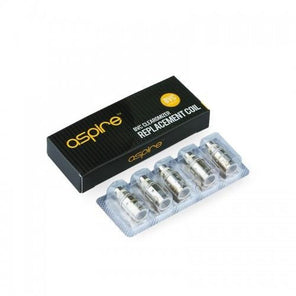 Aspire Bvc clearomizer replacement coil 1.8ohms