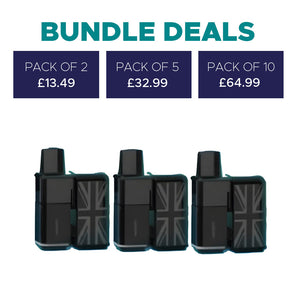 Hayati Rubik 7000 Refill/Replacement Pods