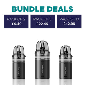 Argus Bar Neon 2k Replacement Pod