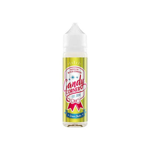 Candy Corner 50ml Shortfill 0mg (80VG/20PG)