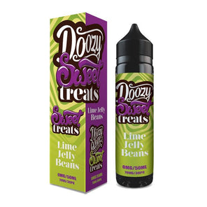 Doozy Vape Co Sweet Treats 50ml Shortfill 0mg (70VG/30PG)