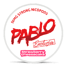 Pablo Exclusive Nicopods