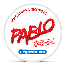 Pablo Exclusive Nicopods