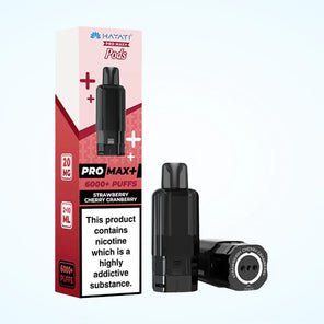 Hayati Pro Max Plus 6K Replacement Pods