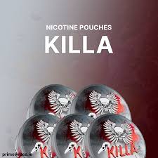 Killa Nicotine Pouches