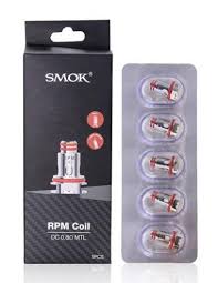 SMOK rpm coil Dc 0.8ohms MTL