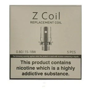 INNOKIN z Coil replacement coil 0.8 ohms 15-18w