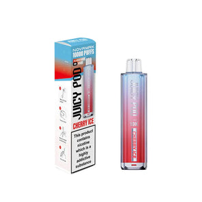 Juicy Pod Novamax 10K Prefilled Pod Vape Kit