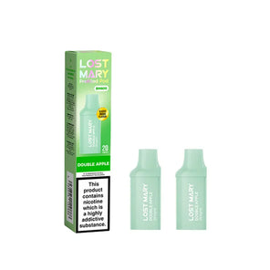 Lost Mary BM600 Prefilled Replacement Pods