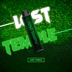 Lost Temple Disposable Vape Pod Kit Device