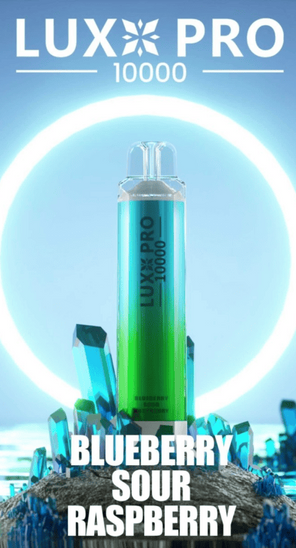 Lux Pro 10000 Puffs Disposable Vape