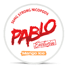Pablo Exclusive Nicopods