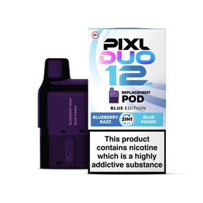 Pixl Duo 12 Replacement Pod