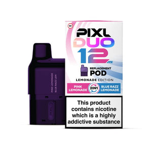 Pixl Duo 12 Replacement Pod