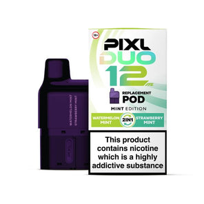 Pixl Duo 12 Replacement Pod