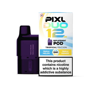 Pixl Duo 12 Replacement Pod