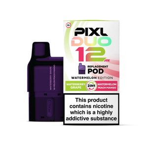 Pixl Duo 12 Replacement Pod