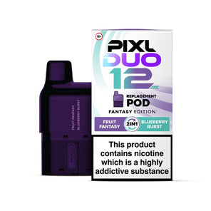 Pixl Duo 12 Replacement Pod