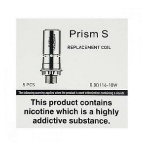 INNOKIN prism S Replacement Coil 0.8ohms 16w-18w
