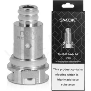 SMOK nord 1.4ohms regular coil eu pack