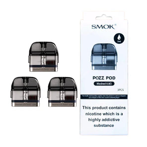 SMOK Pozz pod meshed 0.8ohms 2ml 12W