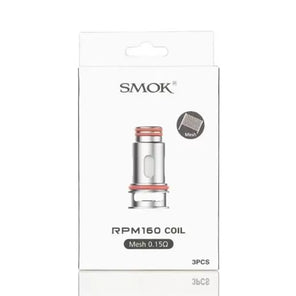 SMOK RPM m160 coil meshed 0.15 ohms