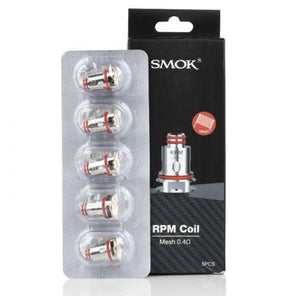 SMOK Rpm coil mesh 0.4ohms