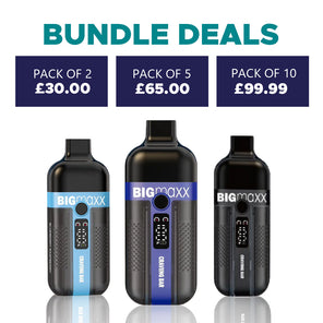 Craving Bar Big Max 22k