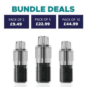 Crystal Pro CP 10k Refill Pods