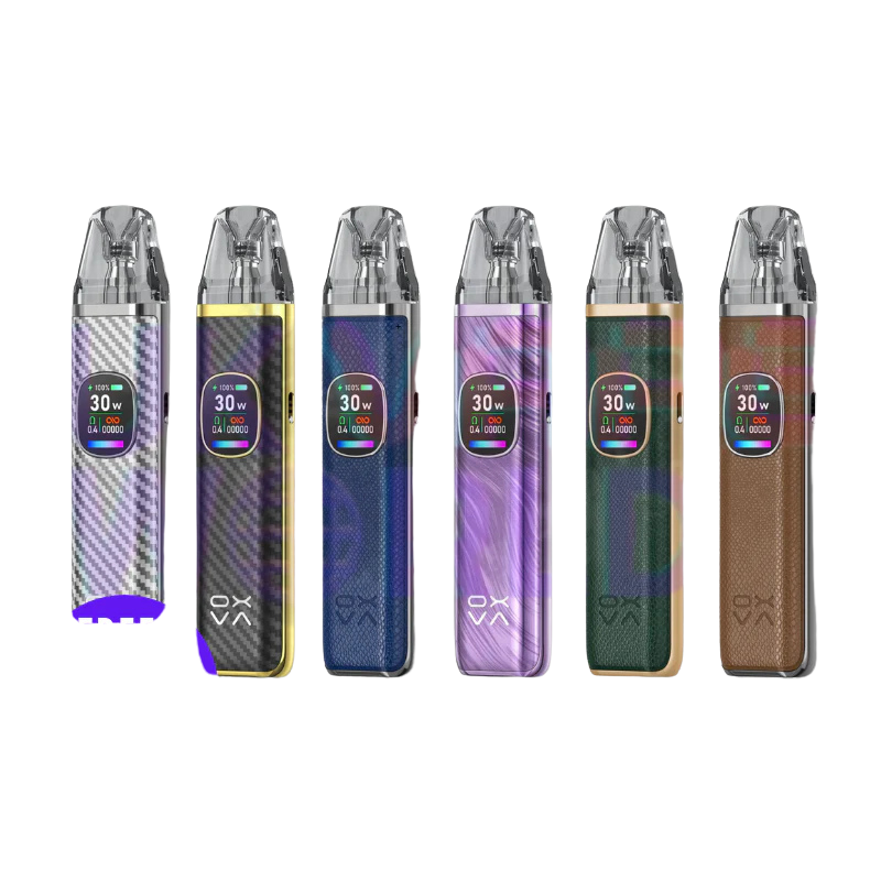 Oxva Xlim Pro 2 Pod Kit + Free 100ML Liquid