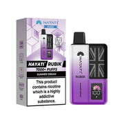Hayati Rubik 7000 Refill/Replacement Pods