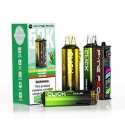 Pyne Pod Click 50K Puffs Prefilled Pod Kit