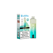 Aura Bar 10k Puffs Prefilled Vape By Crystal Prime