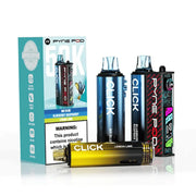 Pyne Pod Click 50K Puffs Prefilled Pod Kit