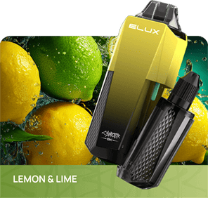 Elux Cyberover 6000 Disposable Vape kit