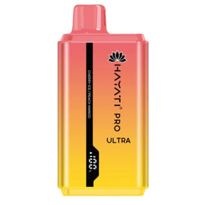 Hayati Pro Ultra 15000 Puffs Disposable Vape - Start from £6.99
