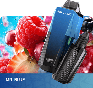 Elux Cyberover 6000 Disposable Vape kit