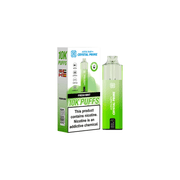 Aura Bar 10k Puffs Prefilled Vape By Crystal Prime