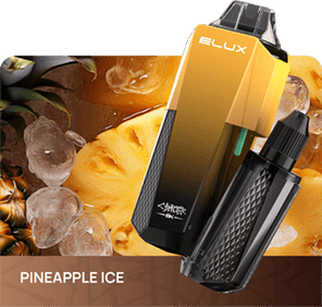 Elux Cyberover 6000 Disposable Vape kit