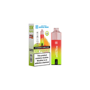 Aura Bar 10k Puffs Prefilled Vape By Crystal Prime