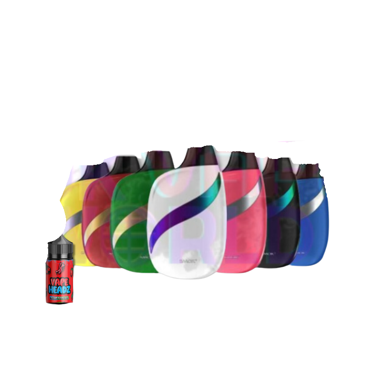 Smok Wave Pod Vape Kit - ONLY £6.99 + FREE E LIQUID