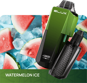 Elux Cyberover 6000 Disposable Vape kit
