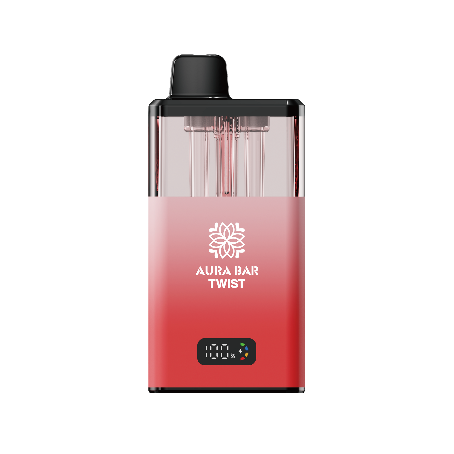Aura Bar Twist 40k, 40000 Puffs Prefilled Vape Kit by Crystal Prime