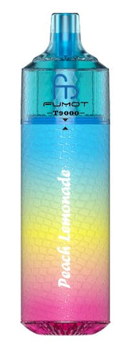 Fumot RandM T9000 Puffs Disposable Vape