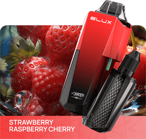 Elux Cyberover 6000 Disposable Vape kit