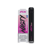 20mg Nasty Fix Disposable Vape Pod 675 Puffs