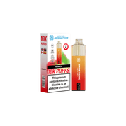 Aura Bar 10k Puffs Prefilled Vape By Crystal Prime